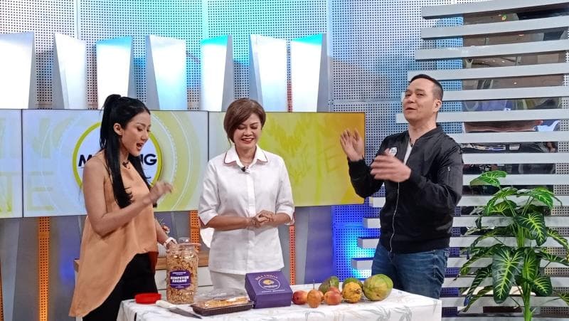 Sejarah Nama Ci Mehong, Ternyata Panggilan Pembawa Berkah Pemberian Netizen Sejarah Nama Ci Mehong, Ternyata Panggilan Pembawa Berkah Pemberian Netizen