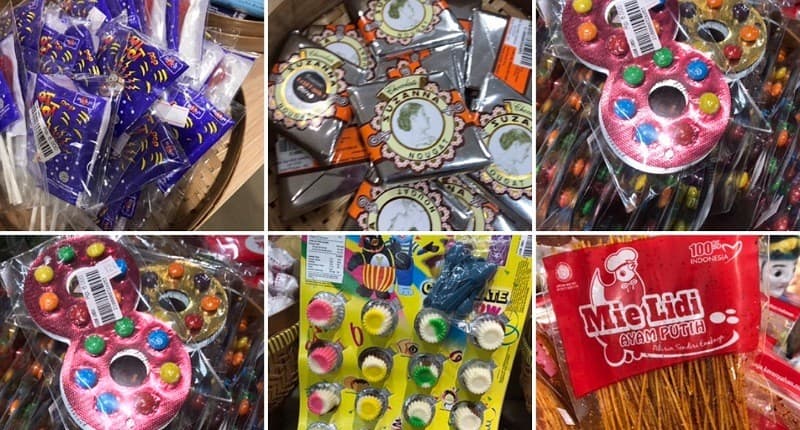 8 Jajanan Jadul Anak 90-an yang Selalu Bikin Kangen, Pernah Coba Cokelat Kacamata? 8 Jajanan Jadul Anak 90-an yang Selalu Bikin Kangen, Pernah Coba Cokelat Kacamata?