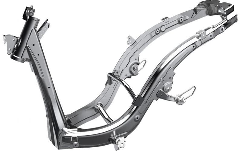 Inilah Kelebihan dan Kekurangan Rangka eSAF pada Motor, Viral di Sosmed Inilah Kelebihan dan Kekurangan Rangka eSAF pada Motor, Viral di Sosmed