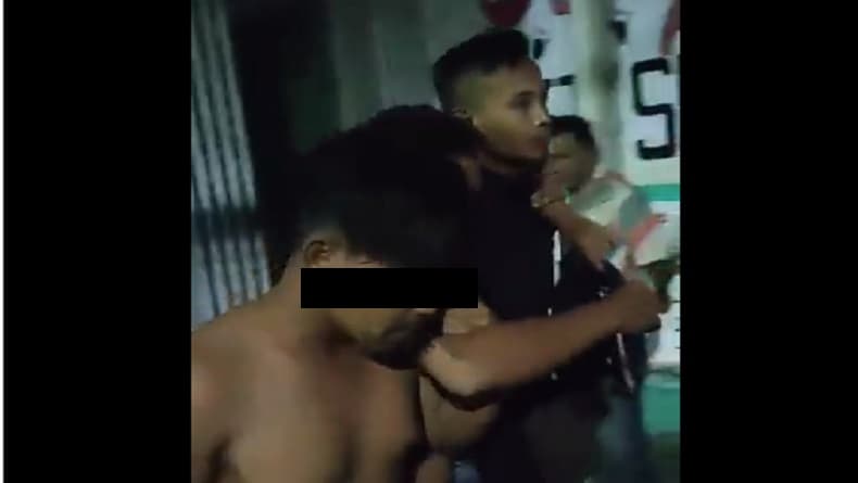 Beredar Video Pelaku Klitih di Jogja Ditangkap, Status Pelajar SMP Beredar Video Pelaku Klitih di Jogja Ditangkap, Status Pelajar SMP