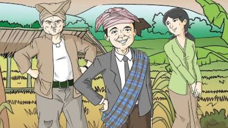 5 Dongeng Sunda Pendek, Lucu, Penuh Makna dan Nasihat 5 Dongeng Sunda Pendek, Lucu, Penuh Makna dan Nasihat