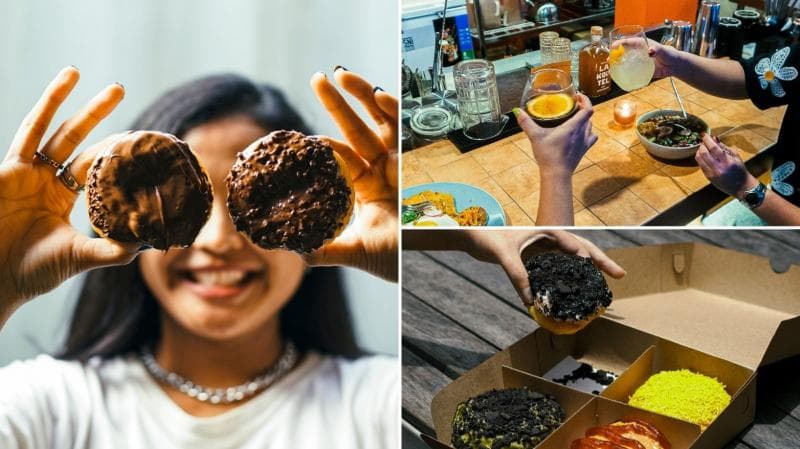 Yuk Hilangkan Penat di A3000 Creative Compound, Bisa Berburu Donat hingga Bakmi Kekinian Yuk Hilangkan Penat di A3000 Creative Compound, Bisa Berburu Donat hingga Bakmi Kekinian