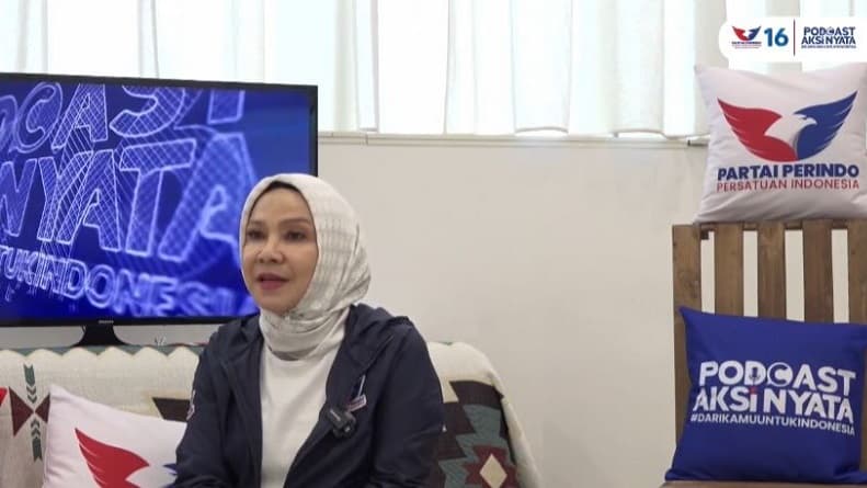 Terjun ke Politik, Resita Kaniya Ingin Tingkatkan Kualitas Hidup Perempuan Terjun ke Politik, Resita Kaniya Ingin Tingkatkan Kualitas Hidup Perempuan