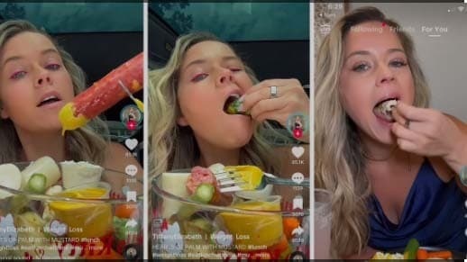 Mengenal Menu Diet Tiffany Plate yang Lagi Viral, Isinya Cuma Ini Mengenal Menu Diet Tiffany Plate yang Lagi Viral, Isinya Cuma Ini