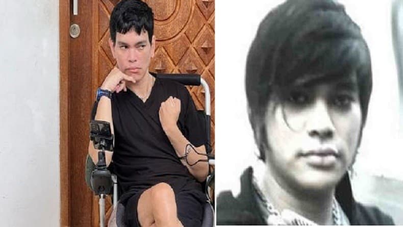 Kabar Terbaru El Ibnu, Dulu Vokalis Elkasih Kini Lumpuh karena 8 Tahun Idap Stroke Kabar Terbaru El Ibnu, Dulu Vokalis Elkasih Kini Lumpuh karena 8 Tahun Idap Stroke