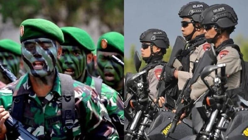 Perbedaan Bintara dengan Tamtama TNI-Polri, Jangan Keliru Simak Penjelasan Lengkapnya Perbedaan Bintara dengan Tamtama TNI-Polri, Jangan Keliru Simak Penjelasan Lengkapnya