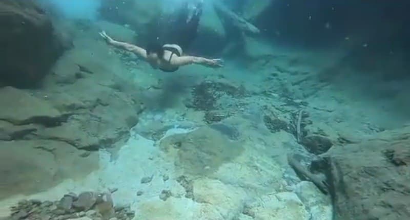 Kampung Unik di Sumatera Utara, Hanya di Desa Terpencilnya Bisa Lihat Kolam Abadi Jernih Kebiruan Kampung Unik di Sumatera Utara, Hanya di Desa Terpencilnya Bisa Lihat Kolam Abadi Jernih Kebiruan