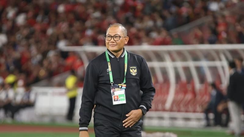 Soal Kartu Merah Vs Bahrain, Manajer Timnas Indonesia: Biar Saya Saja yang Diusir! Soal Kartu Merah Vs Bahrain, Manajer Timnas Indonesia: Biar Saya Saja yang Diusir!