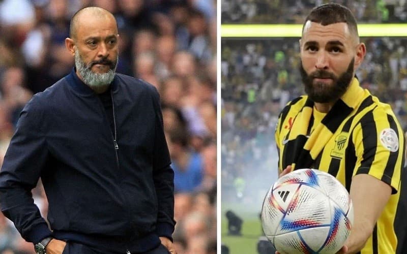 Tak Butuh Karim Benzema, Nuno Espirito Santo Ancam Coret Sang Striker! Tak Butuh Karim Benzema, Nuno Espirito Santo Ancam Coret Sang Striker!