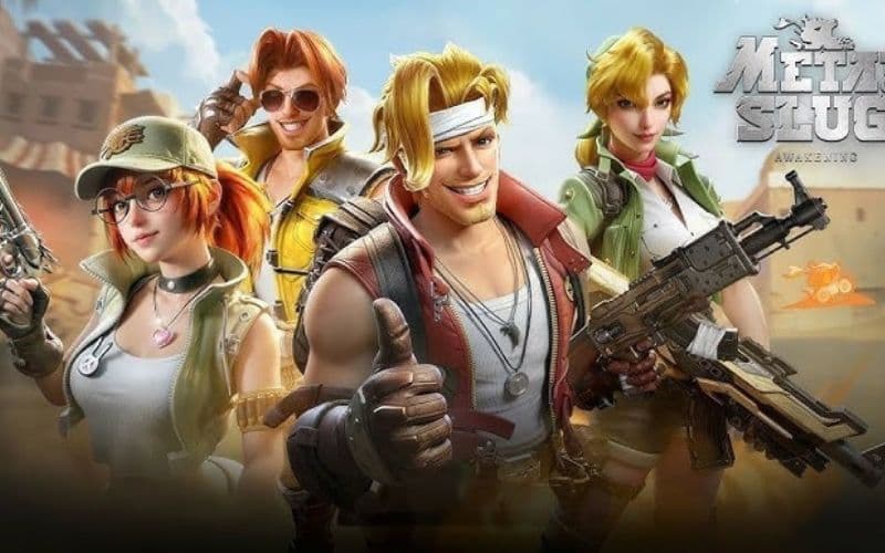 Cara Download Metal Slug Awakening 2023, Begini Langkah yang Tepat Cara Download Metal Slug Awakening 2023, Begini Langkah yang Tepat
