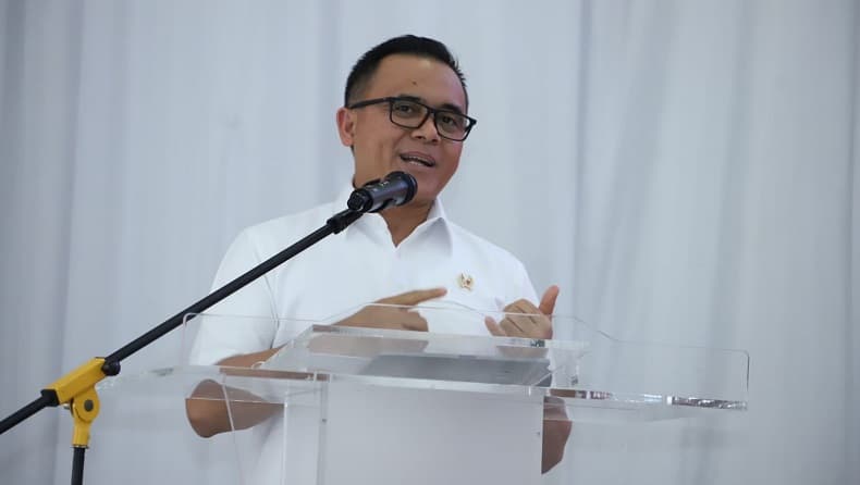 Menteri PANRB Sebut Skema Gaji Tunggal ASN Pilot Project di PPATK dan KPK Menteri PANRB Sebut Skema Gaji Tunggal ASN Pilot Project di PPATK dan KPK