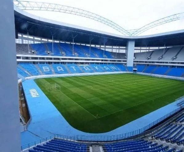 Penampakan Stadion Batakan Markas Persiba Balikpapan, Disebut Mirip Kandang FC Porto Penampakan Stadion Batakan Markas Persiba Balikpapan, Disebut Mirip Kandang FC Porto