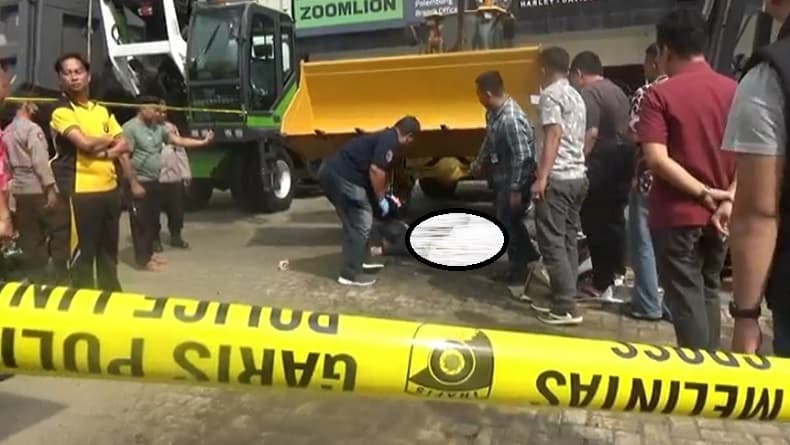 Kecelakaan Kerja di Palembang, Mekanik Tewas Tertimpa Alat Berat Kecelakaan Kerja di Palembang, Mekanik Tewas Tertimpa Alat Berat