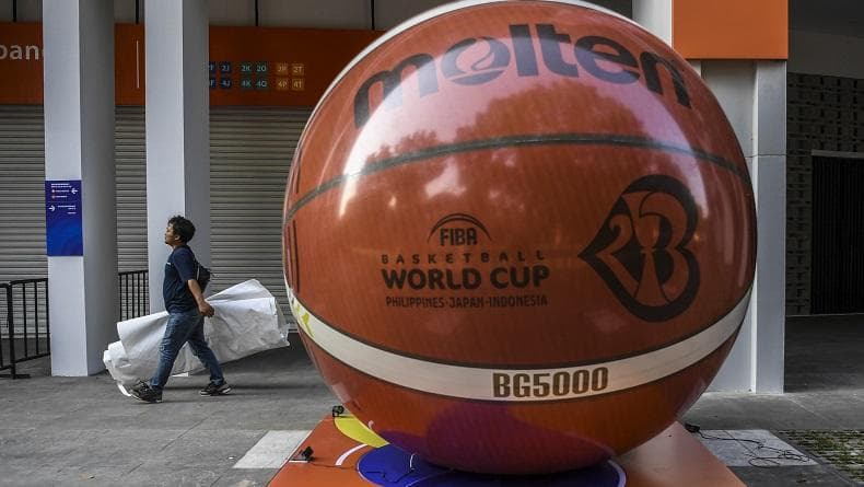 875 Polisi Dikerahkan Amankan Pembukaan FIBA World Cup 2023 di Indonesia Arena 875 Polisi Dikerahkan Amankan Pembukaan FIBA World Cup 2023 di Indonesia Arena