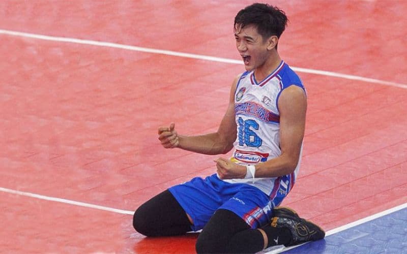 Profil dan Biodata Alfin Daniel, Perwira Polisi yang Geluti Bola Voli Sejak Kelas 6 SD Profil dan Biodata Alfin Daniel, Perwira Polisi yang Geluti Bola Voli Sejak Kelas 6 SD