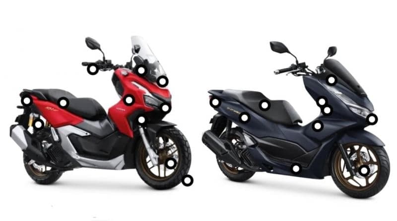 Rangka eSAF Dikeluhkan Ringkih, Ini Alasan Honda PCX dan ADV Tak Pakai Sasis seperti Vario Rangka eSAF Dikeluhkan Ringkih, Ini Alasan Honda PCX dan ADV Tak Pakai Sasis seperti Vario