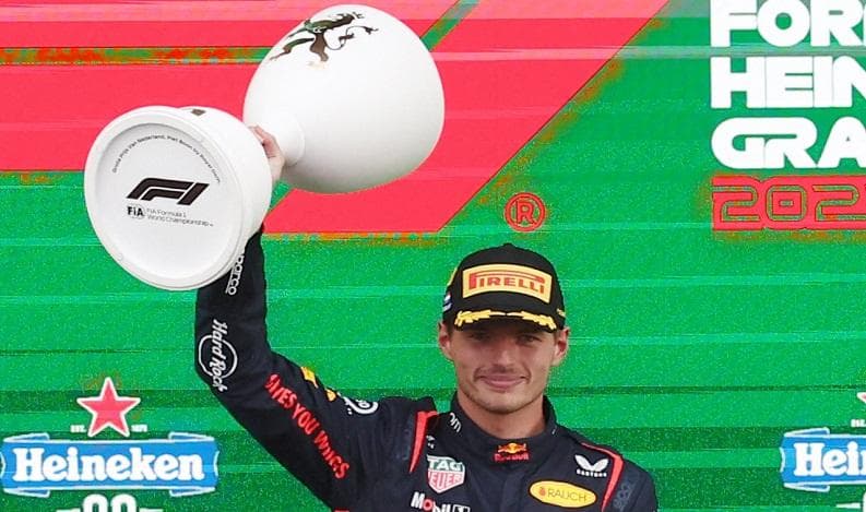 Hasil F1 GP Belanda 2023: Mantap! Max Verstappen Rebut Kemenangan Ke-11 Musim Ini Hasil F1 GP Belanda 2023: Mantap! Max Verstappen Rebut Kemenangan Ke-11 Musim Ini