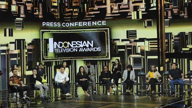 Indonesian Television Awards 2023 Bakal Digelar, Catat Tanggalnya! Indonesian Television Awards 2023 Bakal Digelar, Catat Tanggalnya!