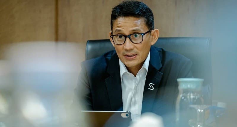 KTT ASEAN 2023, Sandiaga Uno: Delegasi Akan Wisata ke Pulau Seribu dan Extend di Bali KTT ASEAN 2023, Sandiaga Uno: Delegasi Akan Wisata ke Pulau Seribu dan Extend di Bali