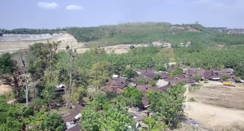Kisah Kampung Unik di Semarang yang Akan Ditenggelamkan, kini Mirip Desa Mati Kisah Kampung Unik di Semarang yang Akan Ditenggelamkan, kini Mirip Desa Mati