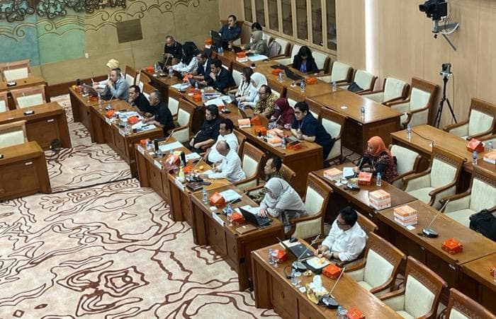 DPR Usul Kontrak Vale Tidak Diperpanjang Jika MIND ID Tak Jadi Pengendali DPR Usul Kontrak Vale Tidak Diperpanjang Jika MIND ID Tak Jadi Pengendali