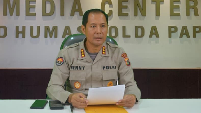 Polisi Usut Kasus Kecelakaan Berujung Penyerangan ke Mako Polres Dogiyai Polisi Usut Kasus Kecelakaan Berujung Penyerangan ke Mako Polres Dogiyai