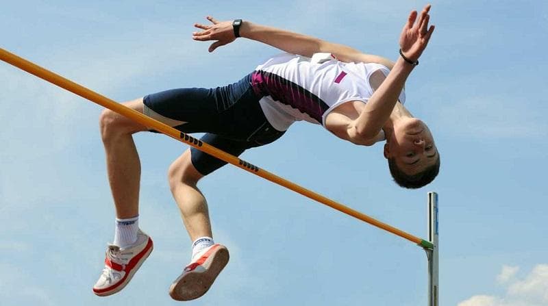 Pengertian Lompat Tinggi: Sejarah, Teknik Dasar dan Peraturan Pengertian Lompat Tinggi: Sejarah, Teknik Dasar dan Peraturan