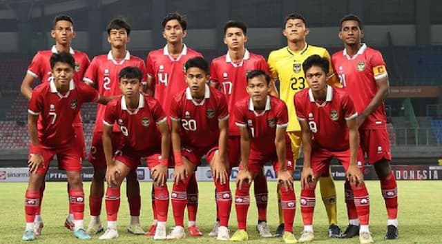 Segini Harga Tiket Timnas Indonesia U-17 Vs Ekuador di Piala Dunia U-17 2023, Minat?