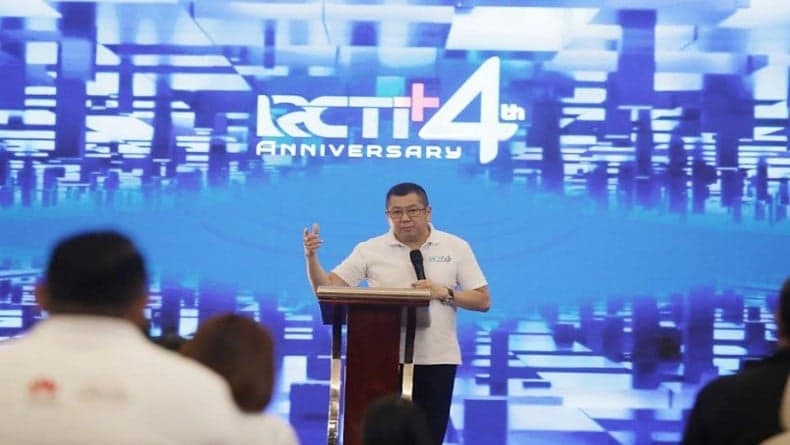 RCTI+ Bakal Merger dengan Vision+, Tawarkan Hiburan Berkualitas untuk Masyarakat RCTI+ Bakal Merger dengan Vision+, Tawarkan Hiburan Berkualitas untuk Masyarakat