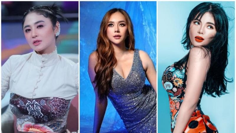 7 Artis yang Pernah Mondok, Nomor 5 Anti Pakai Bikini karena Dulu Anak Pesantren 7 Artis yang Pernah Mondok, Nomor 5 Anti Pakai Bikini karena Dulu Anak Pesantren