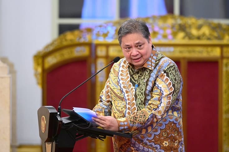 Menko Airlangga Beberkan Strategi Indonesia Ciptakan 9 Juta Talenta Digital Selama 15 Tahun Menko Airlangga Beberkan Strategi Indonesia Ciptakan 9 Juta Talenta Digital Selama 15 Tahun