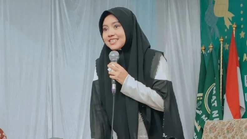 Profil dan Biodata Ustadzah Mumpuni Handayani, Pendakwah yang Dijodohkan dengan Gus Ulin Nuha Profil dan Biodata Ustadzah Mumpuni Handayani, Pendakwah yang Dijodohkan dengan Gus Ulin Nuha