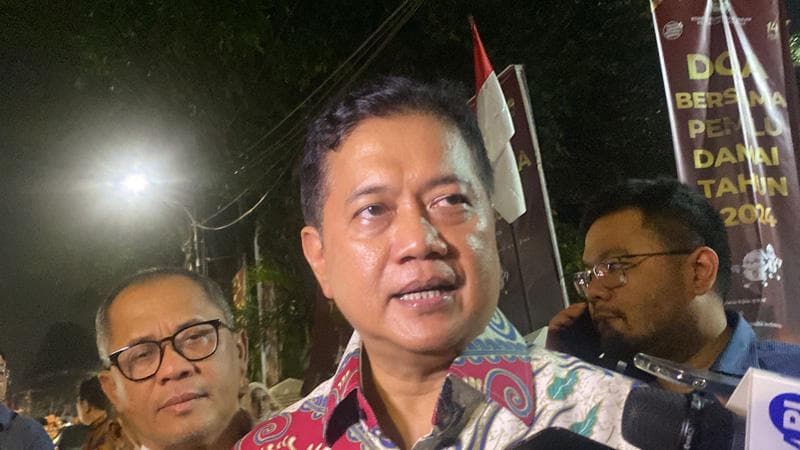 Respons Duet Anies-Gus Imin, Koalisi Indonesia Maju akan Rapat Bahas Perkembangan Politik Respons Duet Anies-Gus Imin, Koalisi Indonesia Maju akan Rapat Bahas Perkembangan Politik