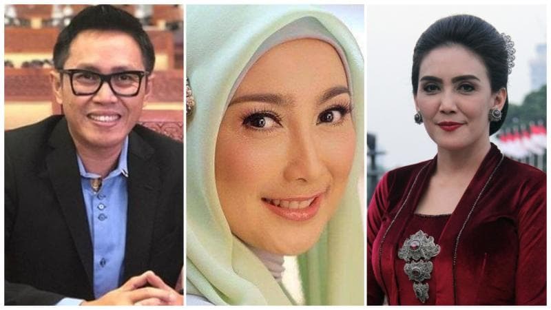 5 Artis Jadi Anggota DPR Lebih dari Satu Periode, Ada yang Sudah Menjabat Hampir 15 Tahun 5 Artis Jadi Anggota DPR Lebih dari Satu Periode, Ada yang Sudah Menjabat Hampir 15 Tahun