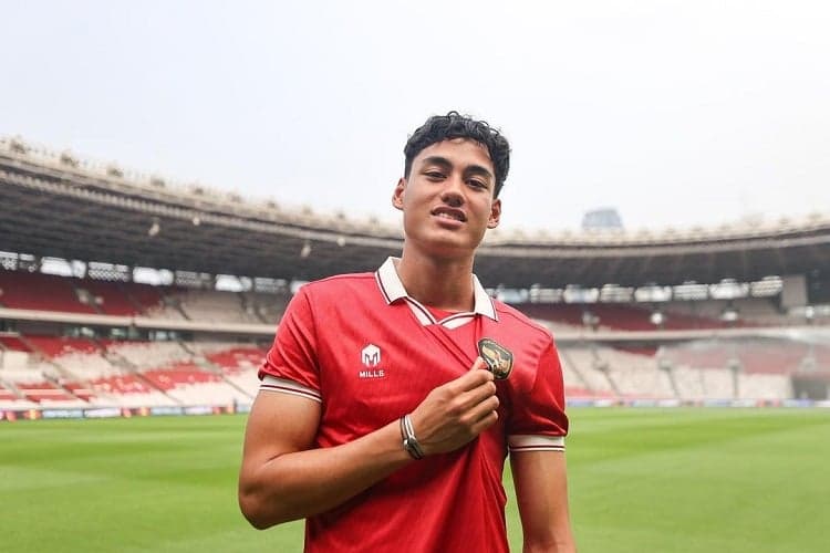 Daftar Nomor Punggung Timnas Indonesia di Kualifikasi Piala Asia U-23: Rafael Pakai 17, Marselino 7 Daftar Nomor Punggung Timnas Indonesia di Kualifikasi Piala Asia U-23: Rafael Pakai 17, Marselino 7