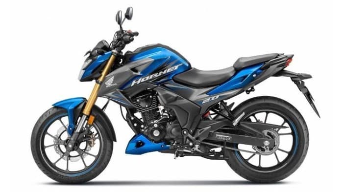 Honda Luncurkan Hornet 2.0, Motor Sport 180 Cc dengan Fitur Baru Honda Luncurkan Hornet 2.0, Motor Sport 180 Cc dengan Fitur Baru