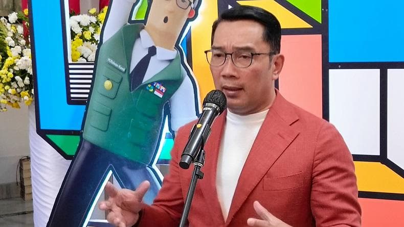 Usai Tak Jabat Gubernur Jabar, Ridwan Kamil Akan Menyepi Sementara Usai Tak Jabat Gubernur Jabar, Ridwan Kamil Akan Menyepi Sementara