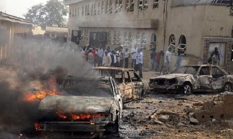 KKB Serang Masjid di Nigeria, 7 Jemaah Salat Tewas di Tempat KKB Serang Masjid di Nigeria, 7 Jemaah Salat Tewas di Tempat