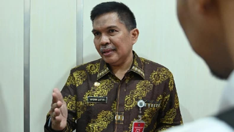 Profil Arsan Latif Pj Bupati Bandung Barat Pengganti Hengki Kurniawan Profil Arsan Latif Pj Bupati Bandung Barat Pengganti Hengki Kurniawan