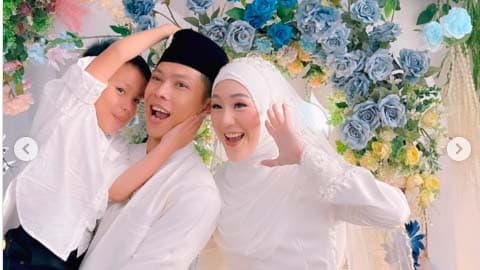 Profil dan Biodata Larissa Chou, Janda Alvin Faiz yang Dinikahi Ikram Rosadi Profil dan Biodata Larissa Chou, Janda Alvin Faiz yang Dinikahi Ikram Rosadi