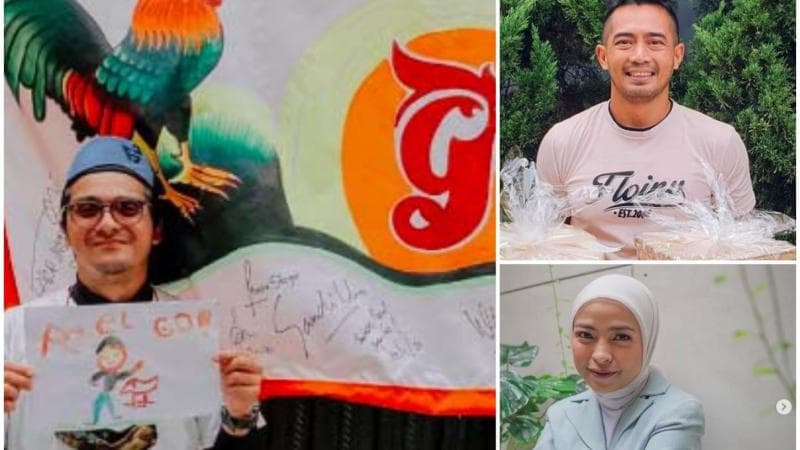 Deretan Artis Jualan Makanan Kaki Lima, Nomor 4 Tabah meski Sering Diledek Deretan Artis Jualan Makanan Kaki Lima, Nomor 4 Tabah meski Sering Diledek