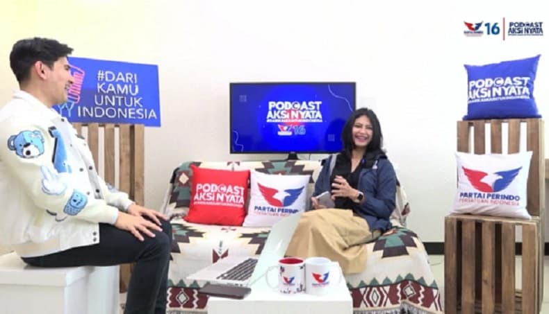 Bacaleg Partai Perindo Santi Paramita Akan Perjuangkan Hak Perempuan dan Anak Bacaleg Partai Perindo Santi Paramita Akan Perjuangkan Hak Perempuan dan Anak