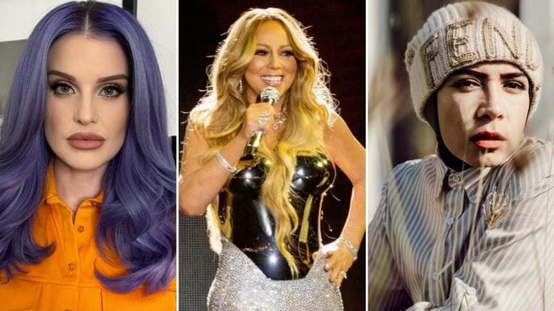 Deretan Artis Operasi Potong Lambung, Ada Ibu dan Anak yang Terobsesi Kurus Deretan Artis Operasi Potong Lambung, Ada Ibu dan Anak yang Terobsesi Kurus