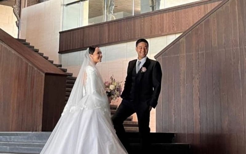 Profil dan Biodata Armand Gunawan, Anak Bos Perusahaan Air Minum Suami Pamela Bowie Profil dan Biodata Armand Gunawan, Anak Bos Perusahaan Air Minum Suami Pamela Bowie