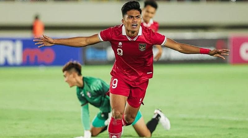 Daftar Nomor Punggung Pemain Timnas Indonesia U-23, dari Marselino Ferdinan hingga Rafael Struick Daftar Nomor Punggung Pemain Timnas Indonesia U-23, dari Marselino Ferdinan hingga Rafael Struick