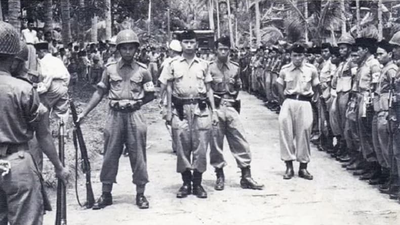 Sejarah Pemberontakan PRRI/Permesta dan Keterlibatasan AS dalam Operasi CIA Sejarah Pemberontakan PRRI/Permesta dan Keterlibatasan AS dalam Operasi CIA