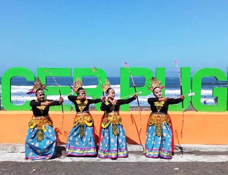 Tari Perang Sadeng Bakal Ramaikan Karnaval Budaya di Jember, Karya Seni Sarat Sejarah Tari Perang Sadeng Bakal Ramaikan Karnaval Budaya di Jember, Karya Seni Sarat Sejarah