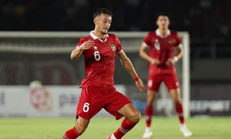Ivar Jenner Bangga Main Bareng Arkhan Fikri di Timnas Indonesia: Dia Layak Berkarier di Eropa! Ivar Jenner Bangga Main Bareng Arkhan Fikri di Timnas Indonesia: Dia Layak Berkarier di Eropa!