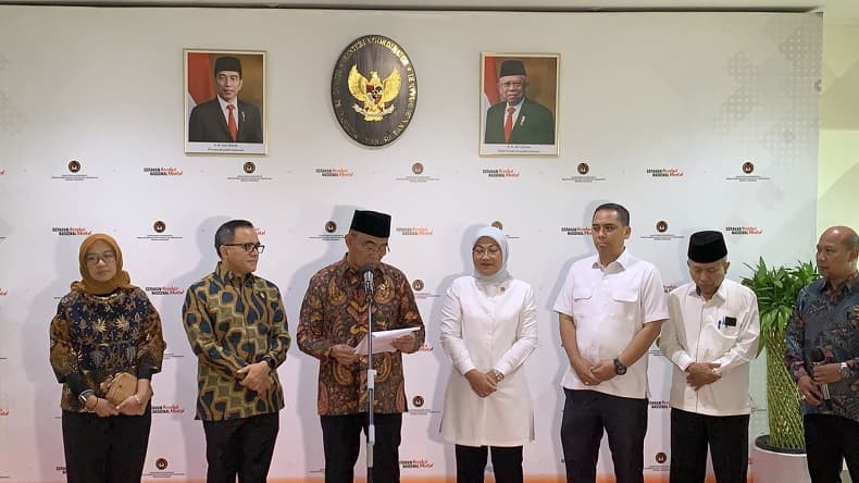 Penamaan Isa Almasih di Libur Nasional Bakal Diganti Yesus Kristus, Ini Alasannya Penamaan Isa Almasih di Libur Nasional Bakal Diganti Yesus Kristus, Ini Alasannya