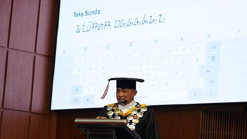 Banyak Objek Kebudayaan Hilang, Unpad Luncurkan Aplikasi Sunda Digi Banyak Objek Kebudayaan Hilang, Unpad Luncurkan Aplikasi Sunda Digi